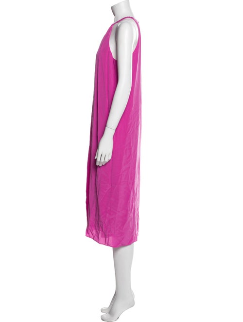 Joie Silk Midi Length Dress