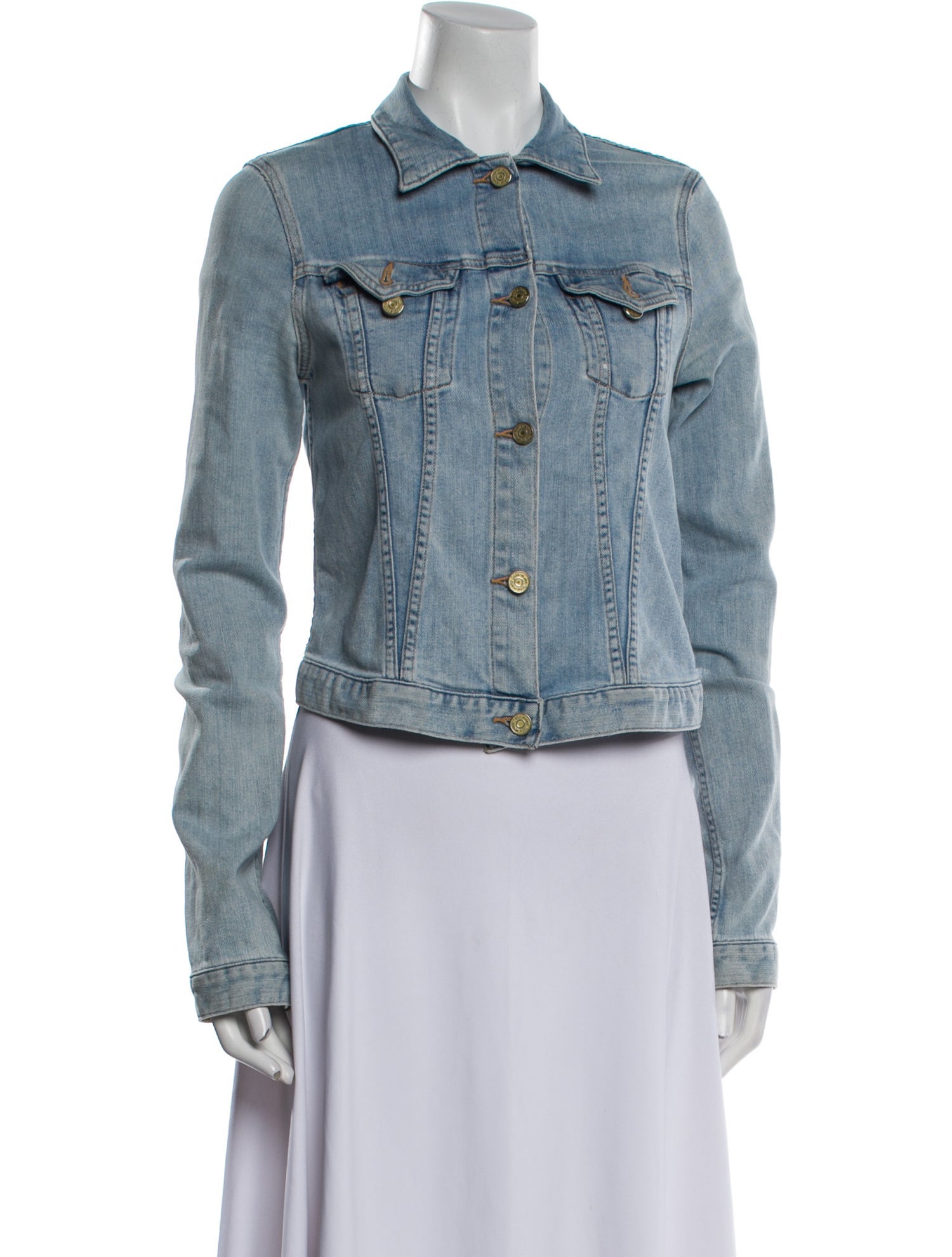 Joie Denim Jacket