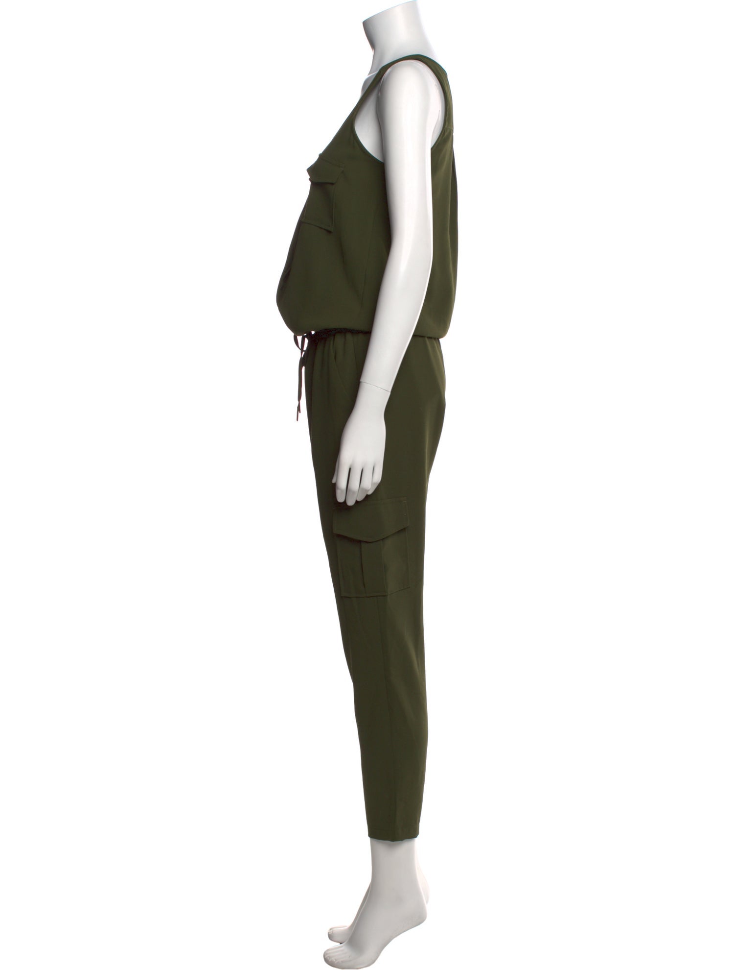 Joie Scoop Neck Jumpsuit w/ Tags