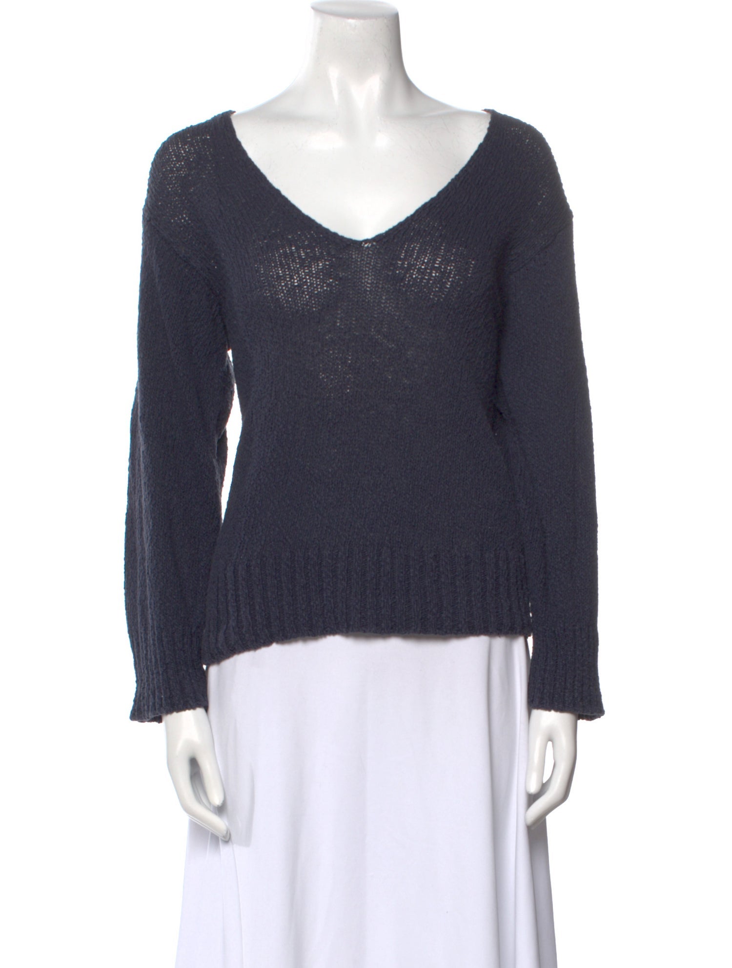 Joie V-Neck Sweater