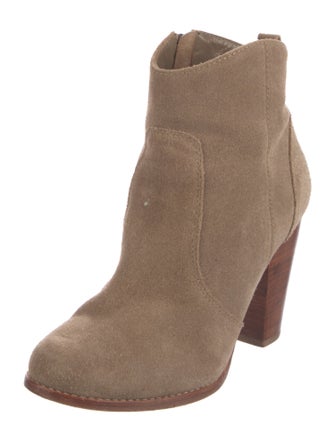 Joie Suede Boots
