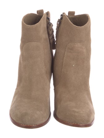 Joie Suede Boots