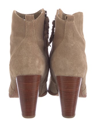Joie Suede Boots