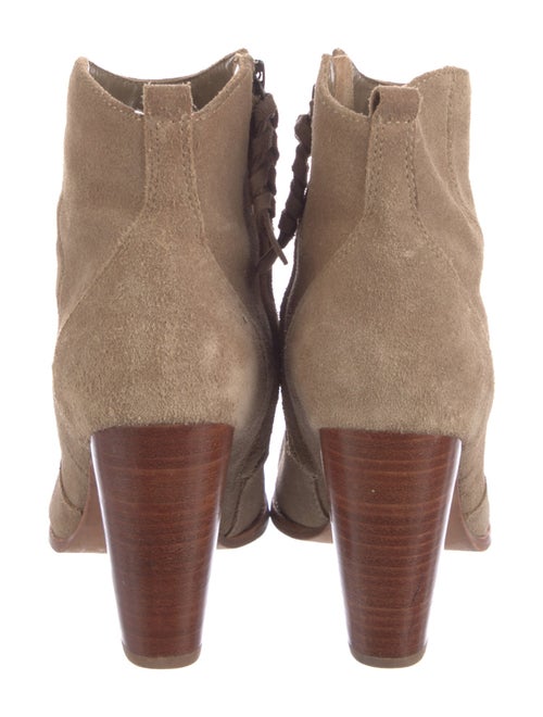 Joie Suede Boots