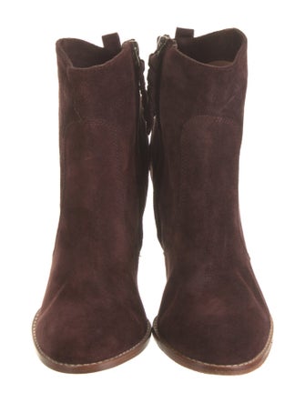 Joie Suede Boots
