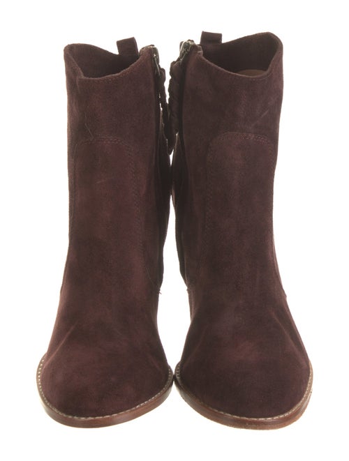 Joie Suede Boots