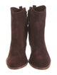 Joie Suede Boots