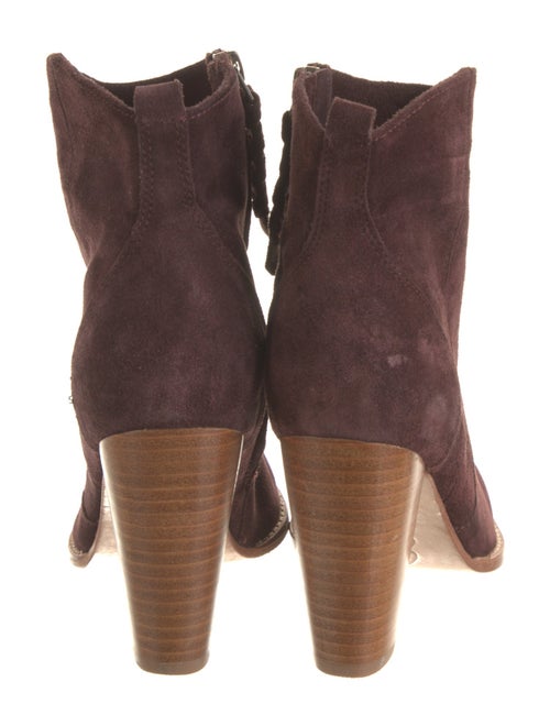 Joie Suede Boots