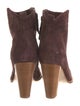 Joie Suede Boots