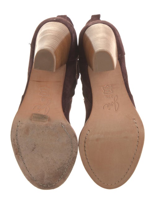 Joie Suede Boots