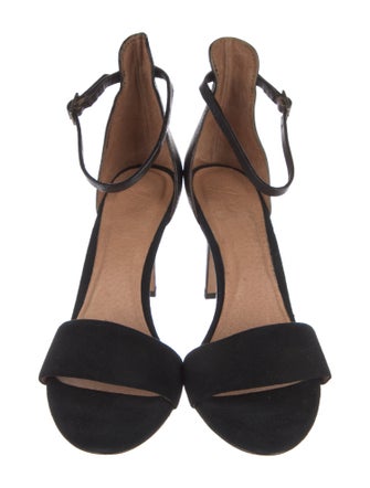 Joie Suede Sandals