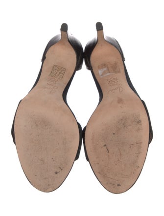 Joie Suede Sandals