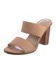 Joie Leather Slides