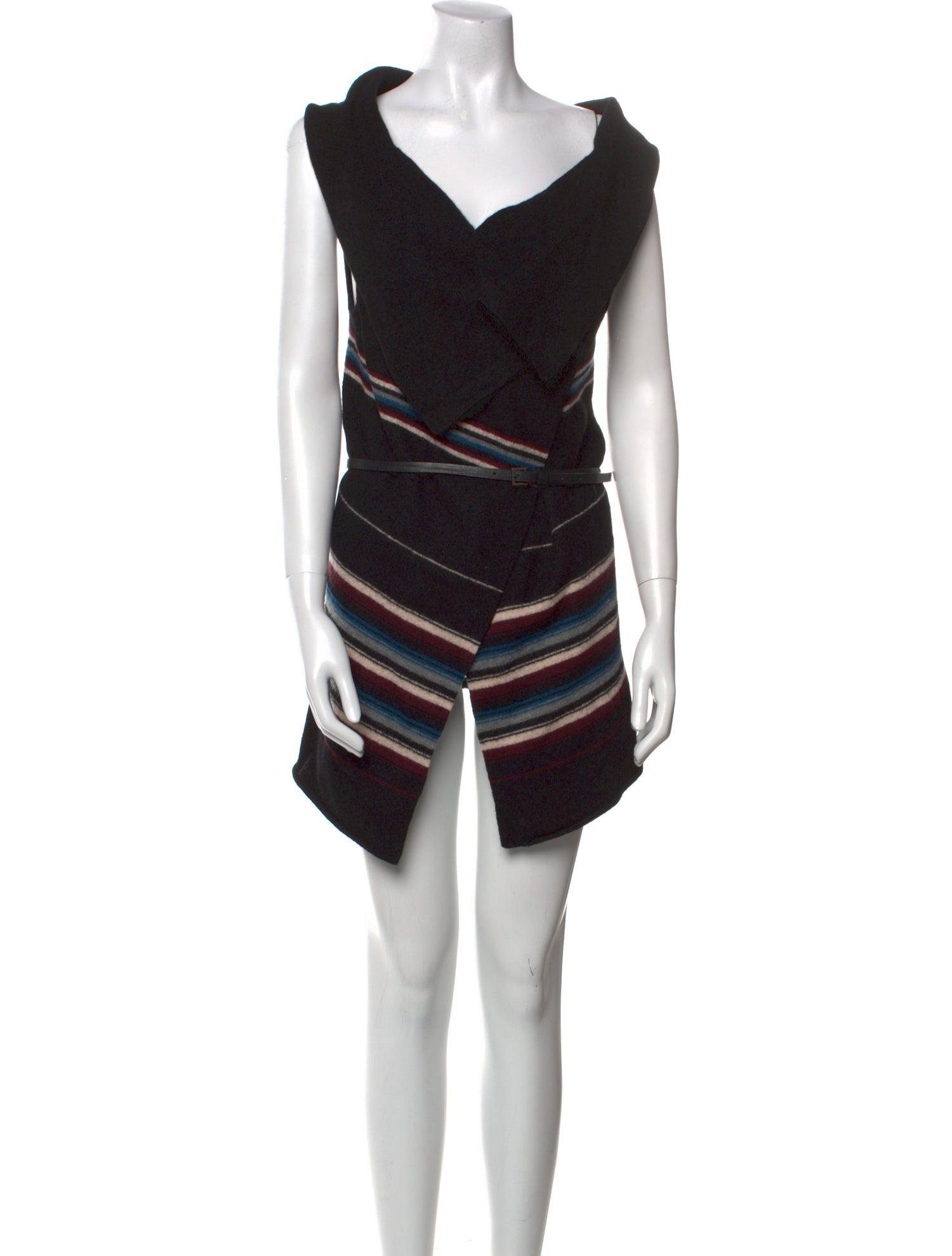 Joie Wool Mini Dress