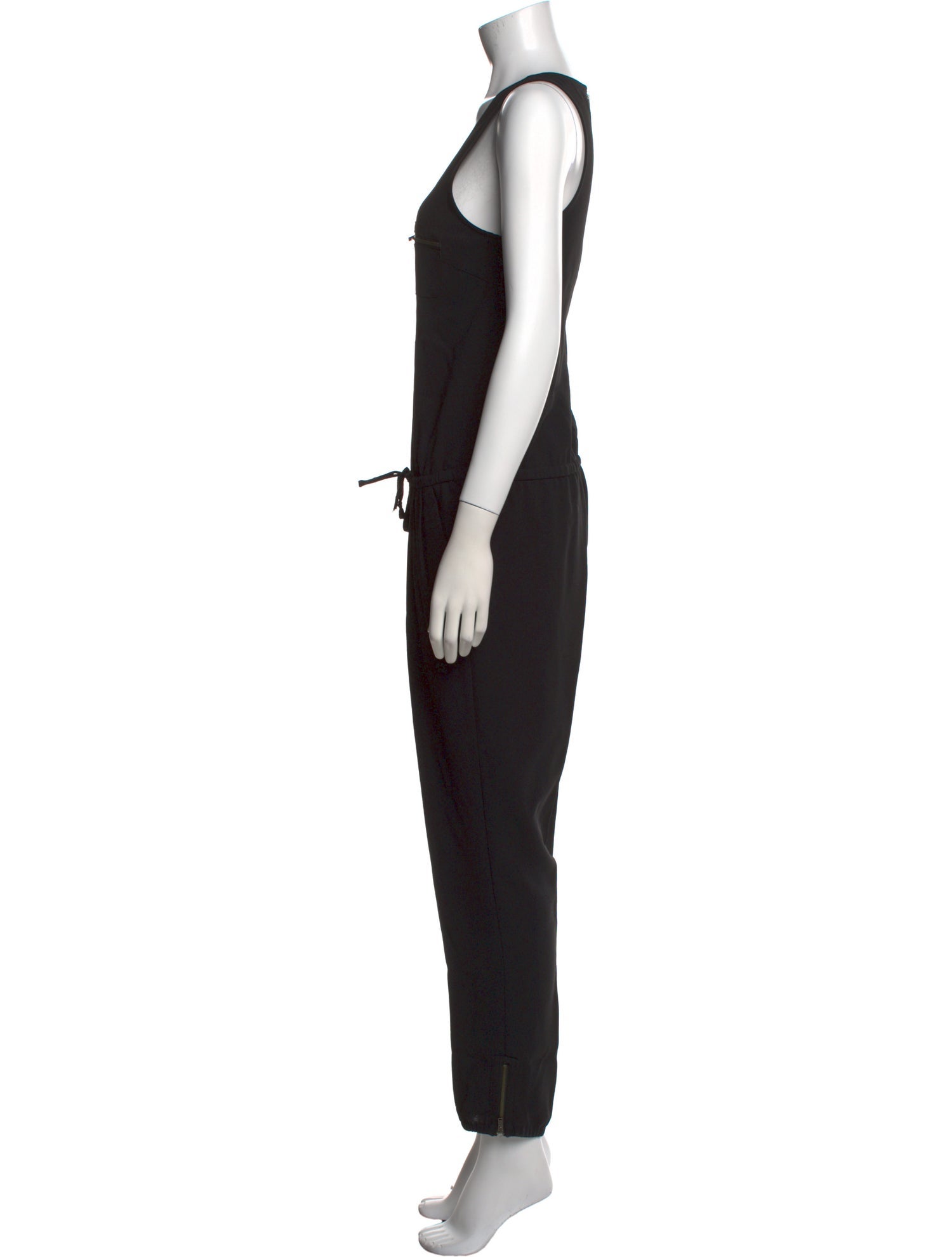 Joie Scoop Neck Jumpsuit