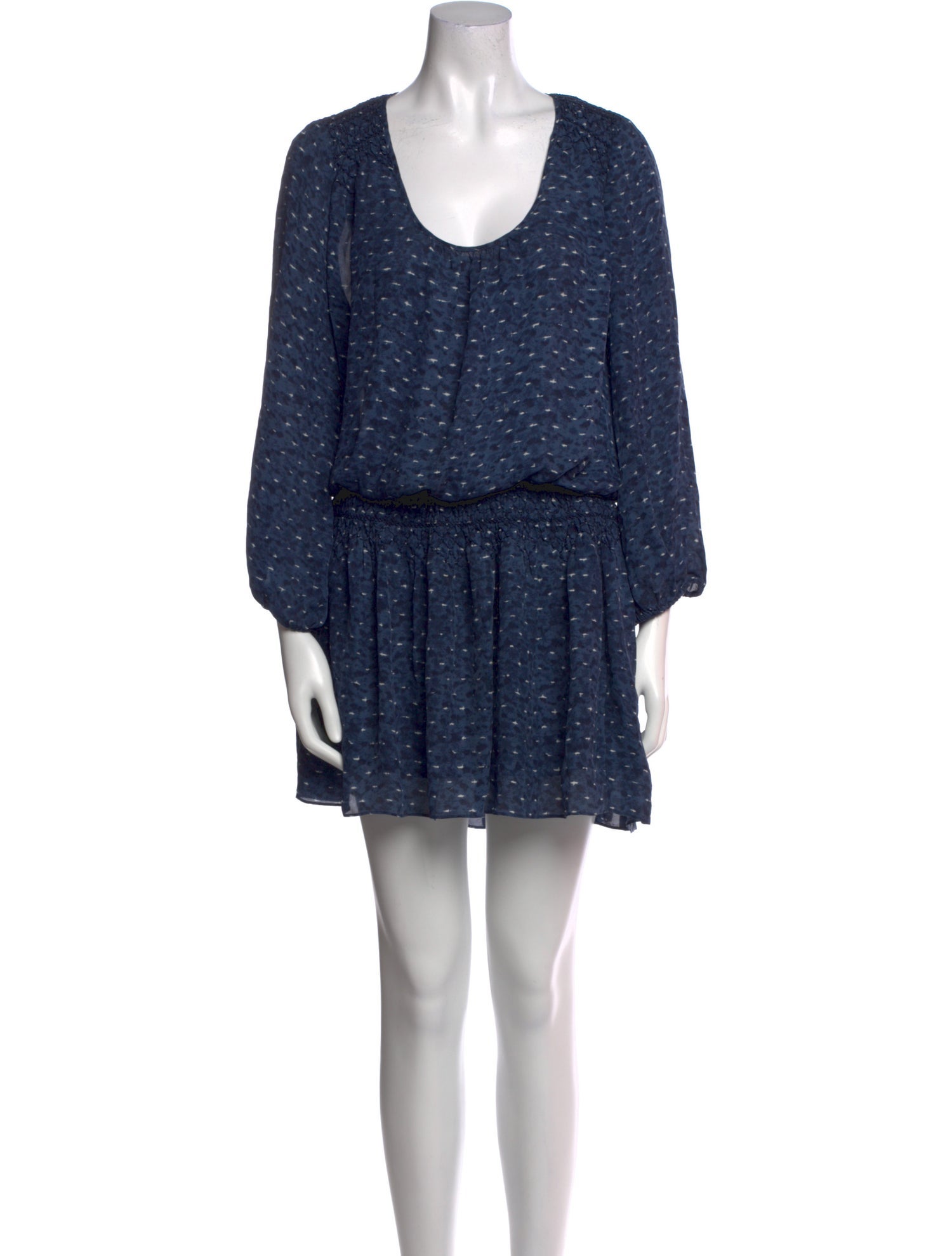 Joie Silk Mini Dress