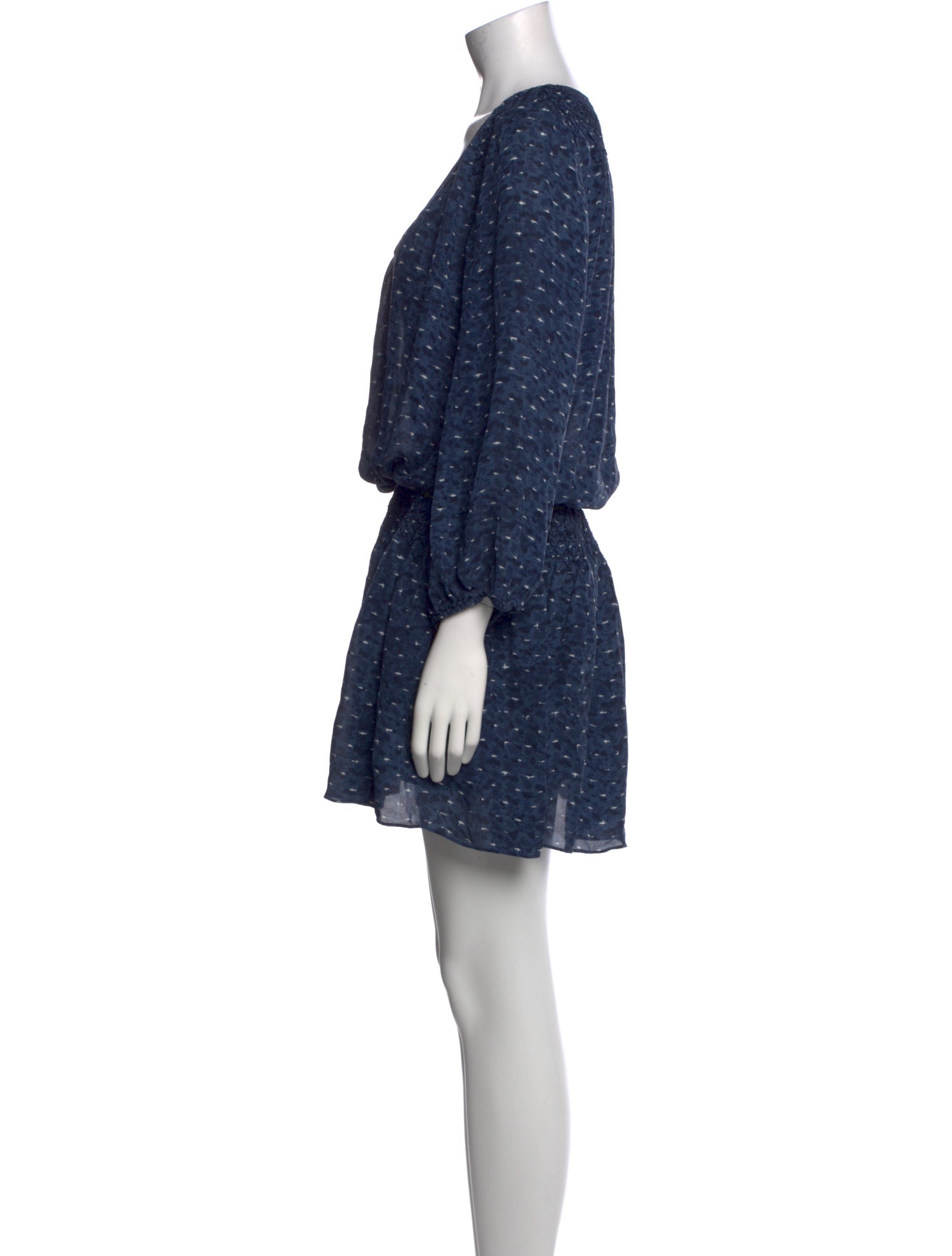 Joie Silk Mini Dress