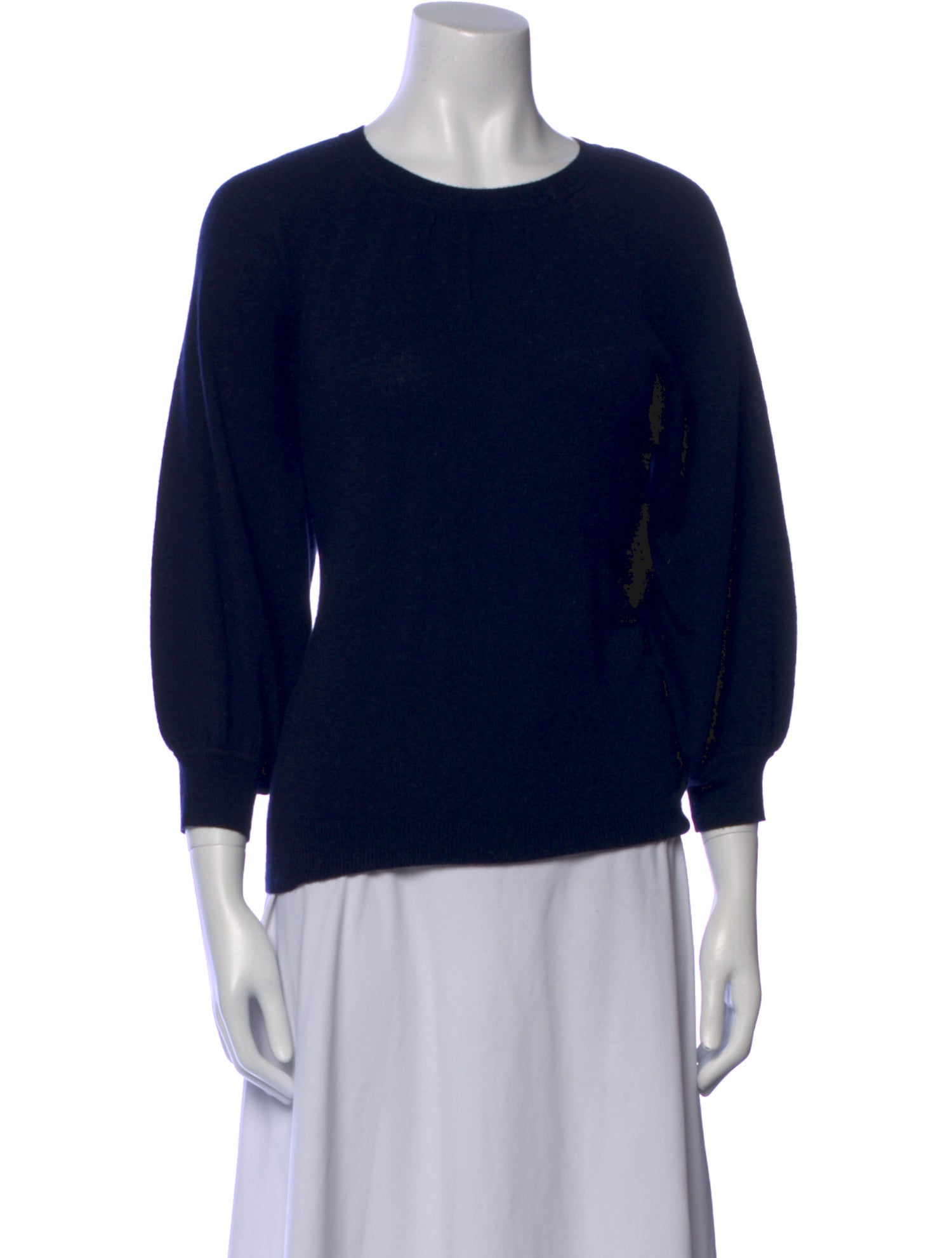 Joie Cashmere Crew Neck Sweater