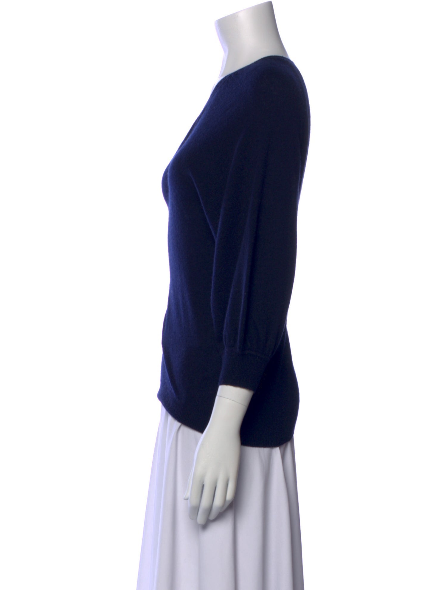 Joie Cashmere Crew Neck Sweater