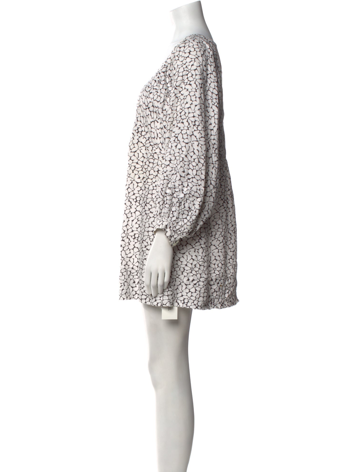 Joie Linen Mini Dress