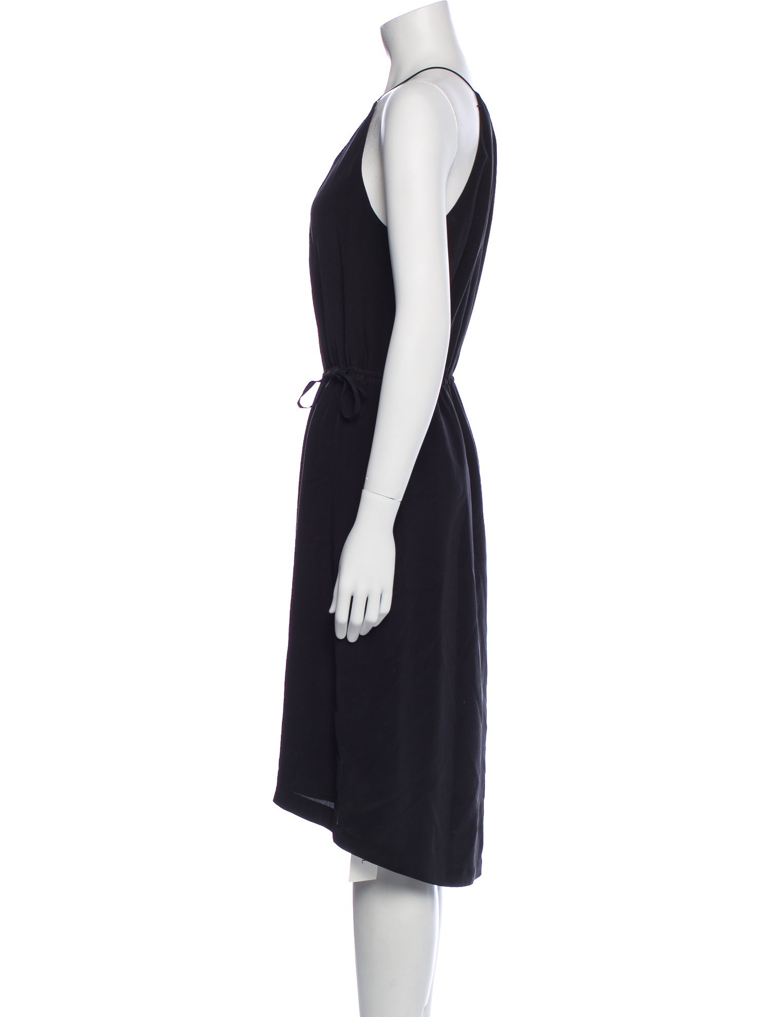 Joie Silk Midi Length Dress w/ Tags