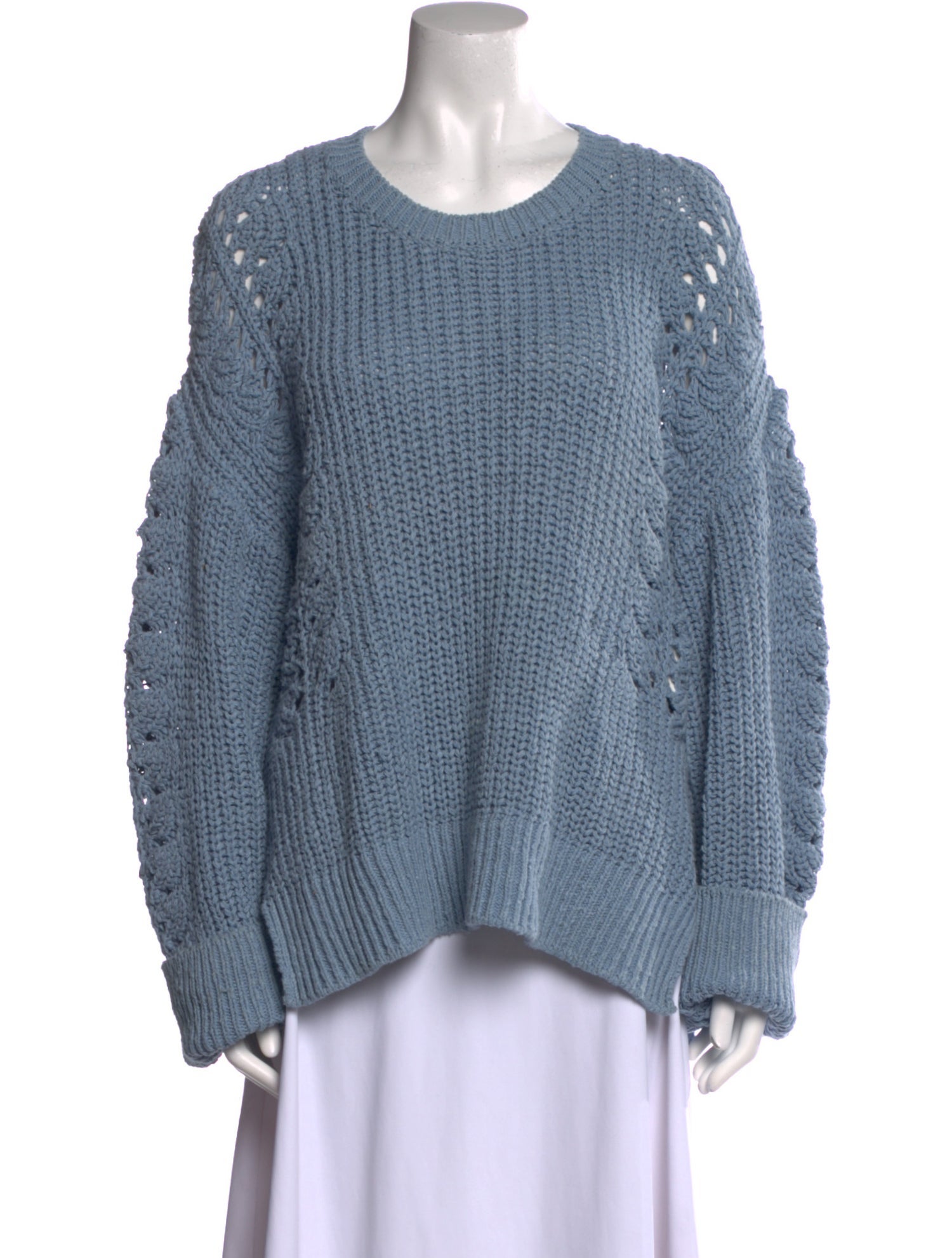Joie Scoop Neck Sweater