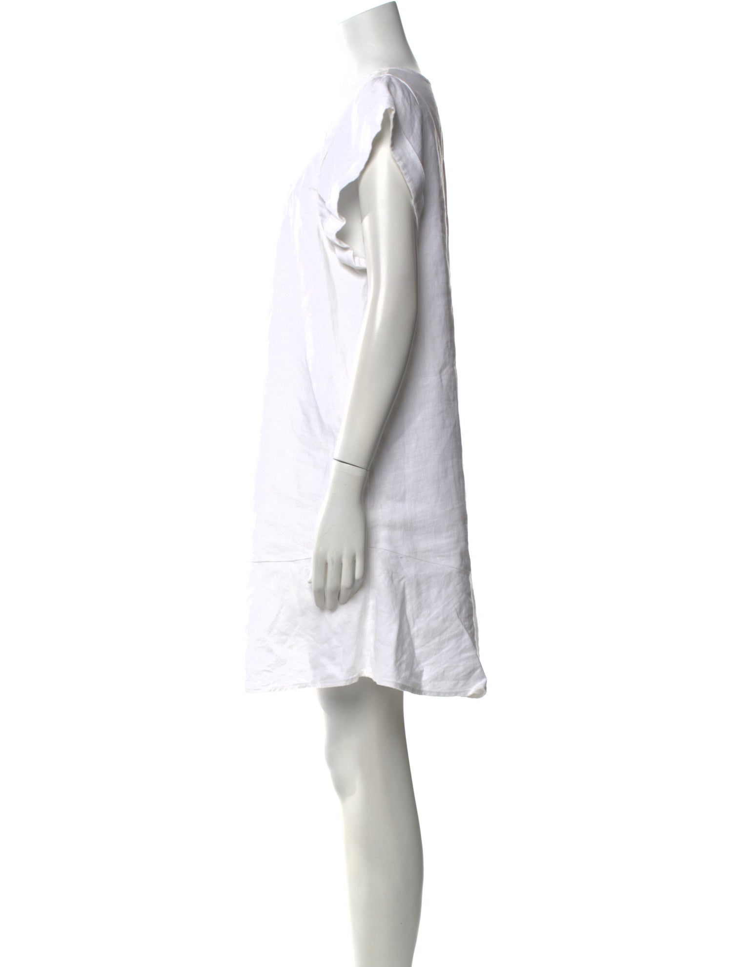 Joie Linen Mini Dress