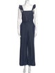 Joie Square Neckline Jumpsuit
