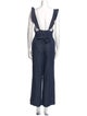 Joie Square Neckline Jumpsuit