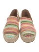 Joie Raffia Printed Espadrilles