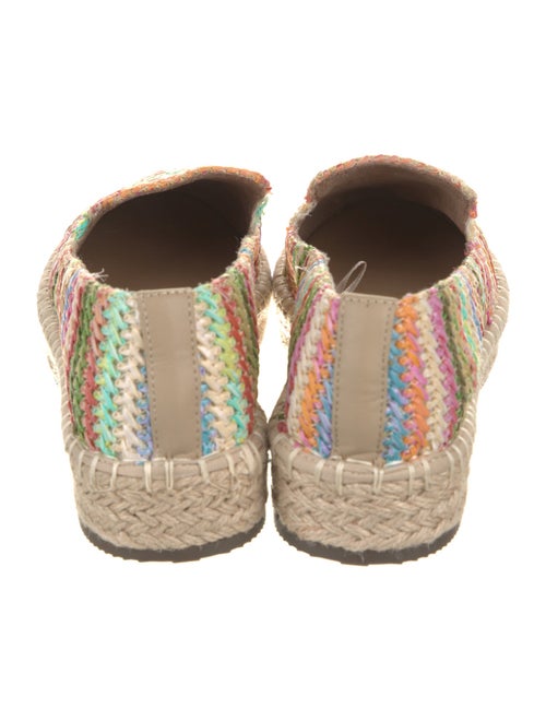 Joie Raffia Printed Espadrilles