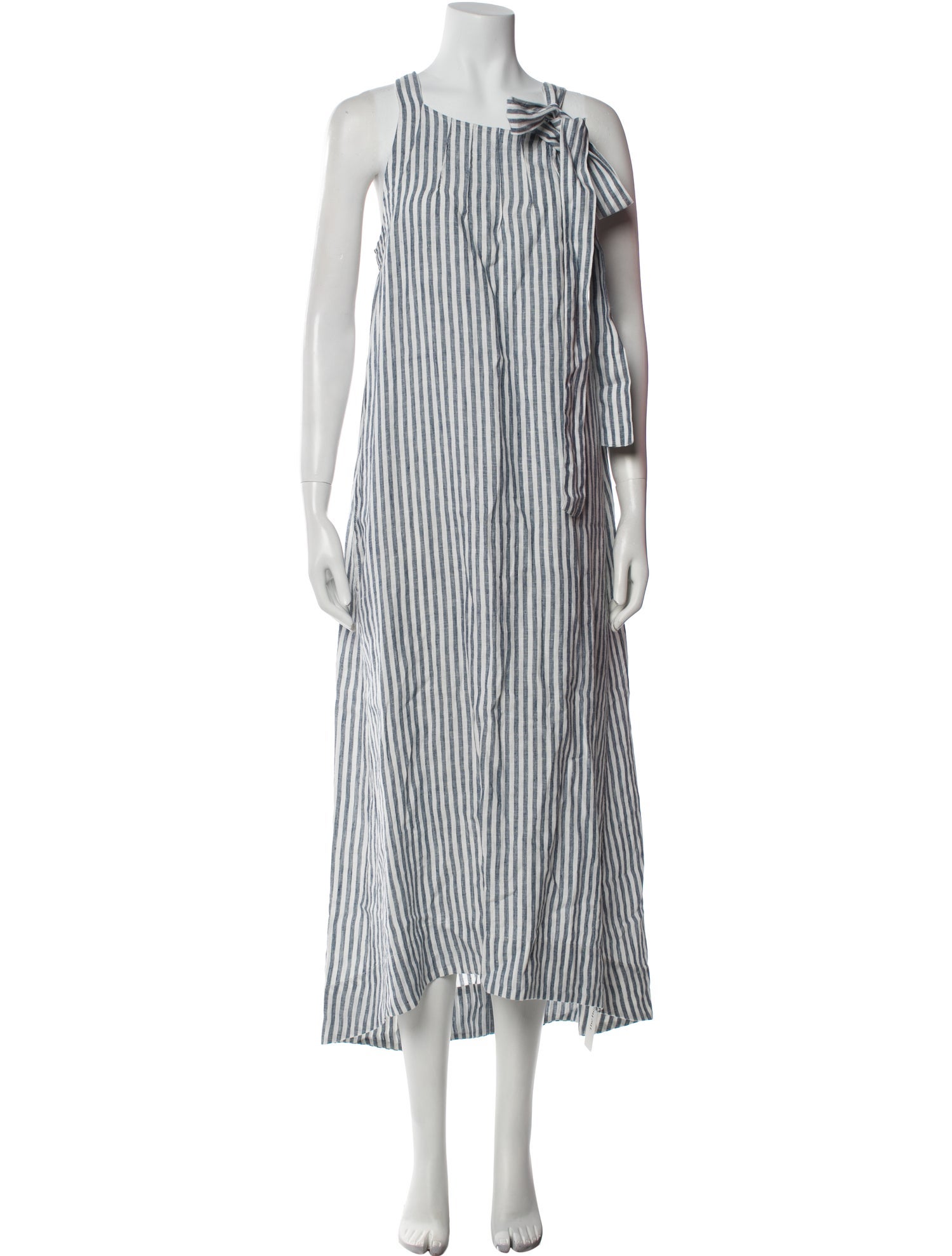 Joie Linen Long Dress