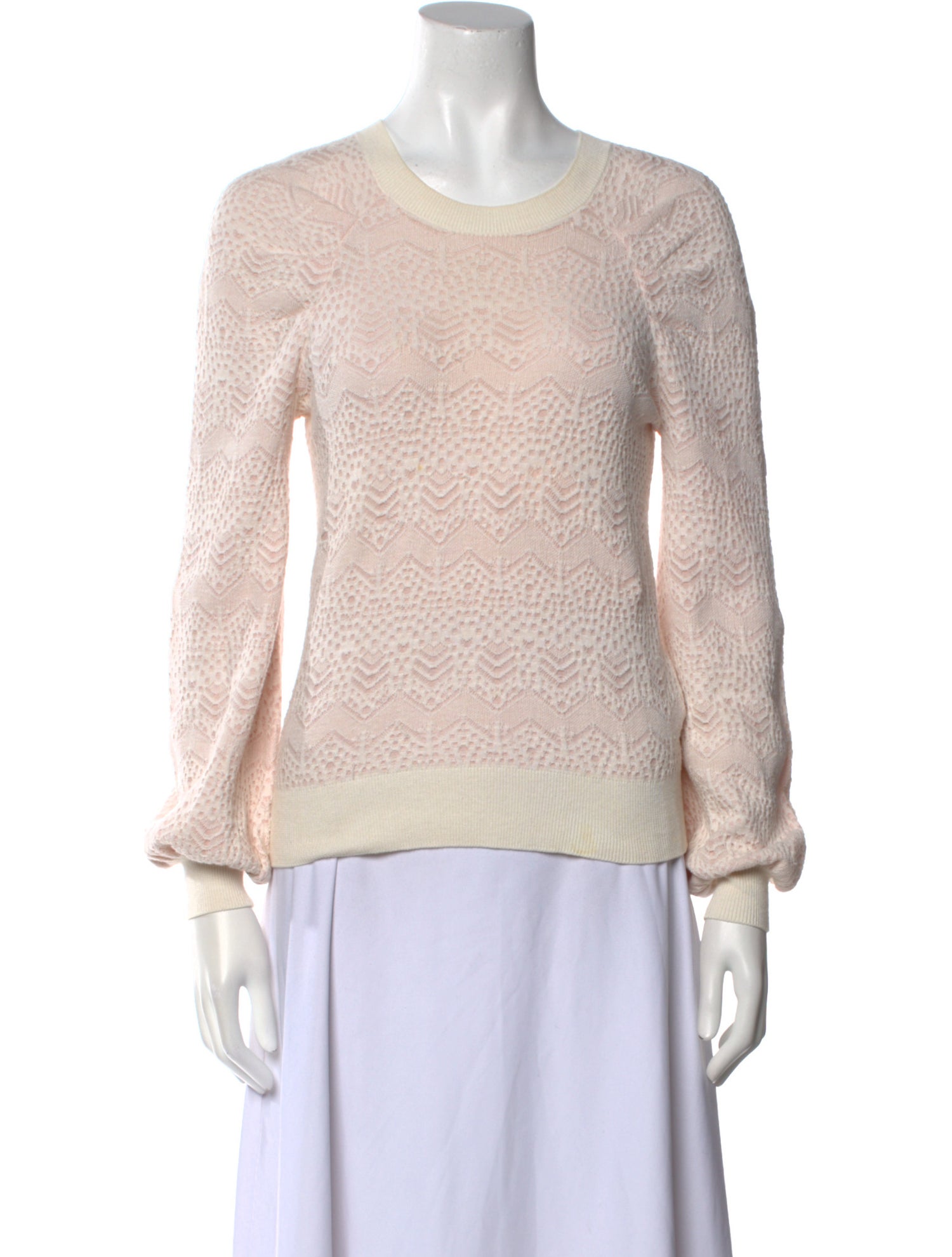 Joie Scoop Neck Sweater