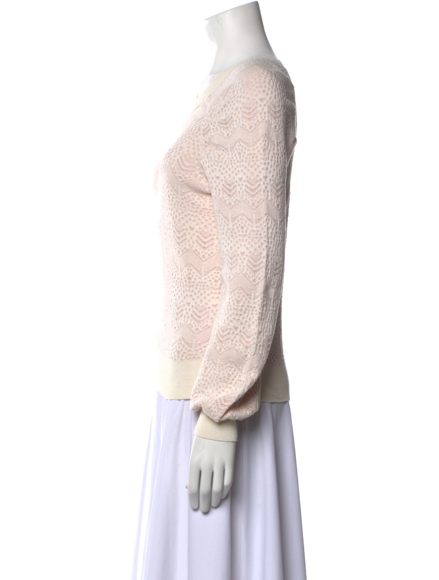 Joie Scoop Neck Sweater