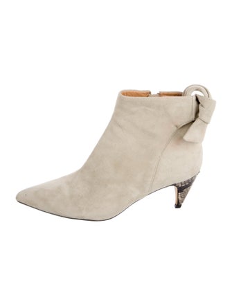 Joie Suede Boots