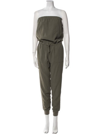 Joie Strapless Jumpsuit