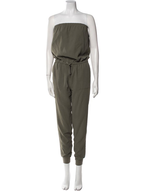 Joie Strapless Jumpsuit