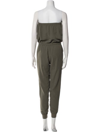 Joie Strapless Jumpsuit