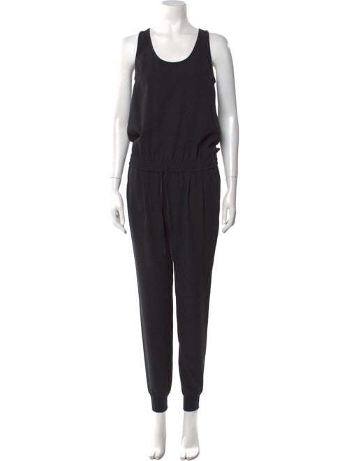 Joie Scoop Neck Jumpsuit