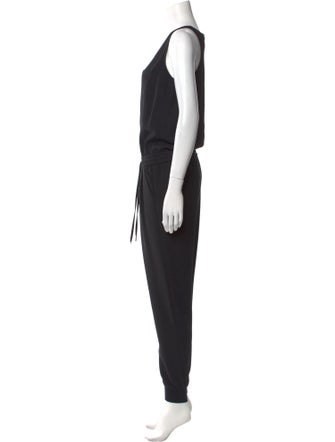 Joie Scoop Neck Jumpsuit