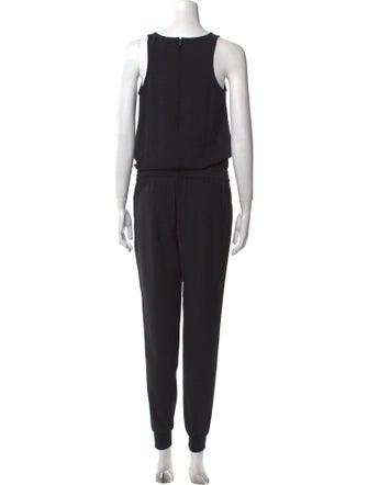 Joie Scoop Neck Jumpsuit
