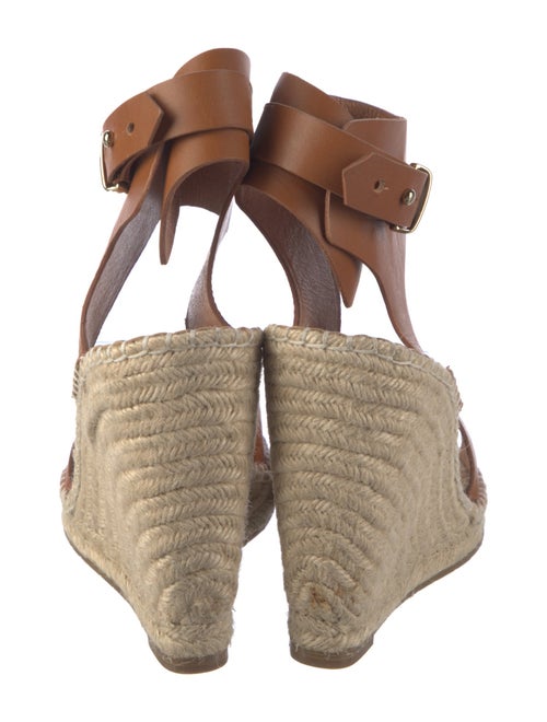 Joie Leather Espadrilles