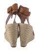 Joie Leather Espadrilles