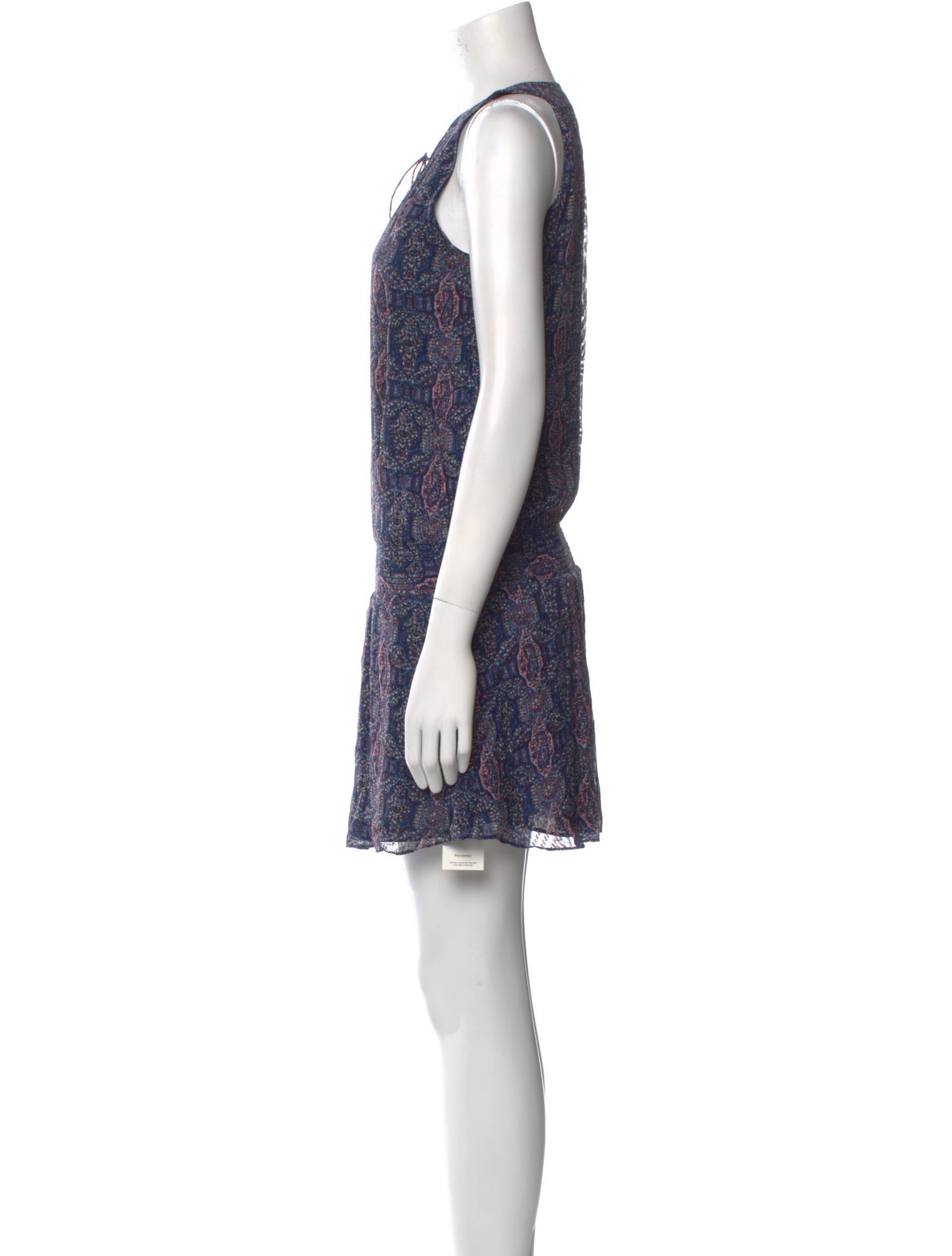 Joie Silk Mini Dress