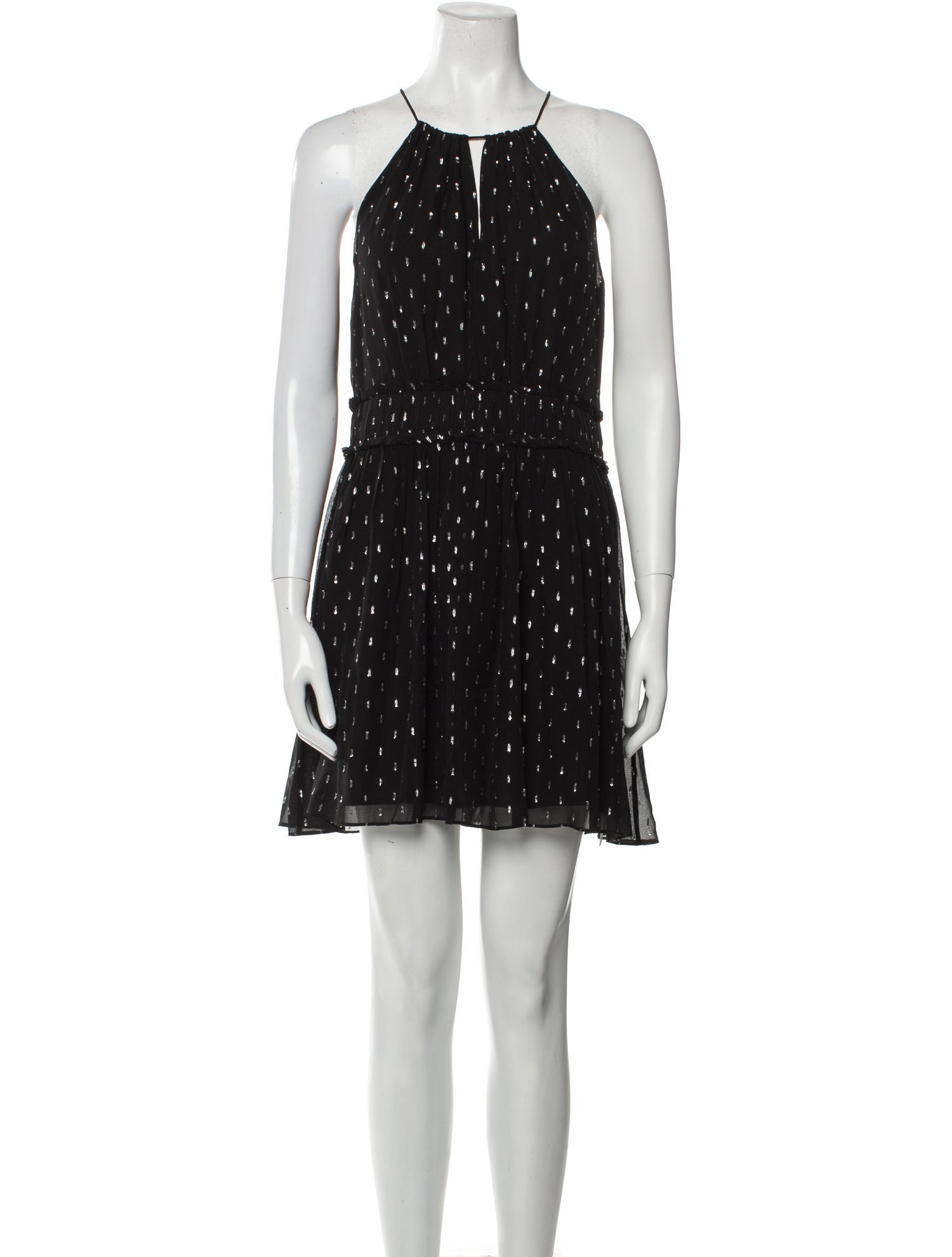 Joie Silk Mini Dress