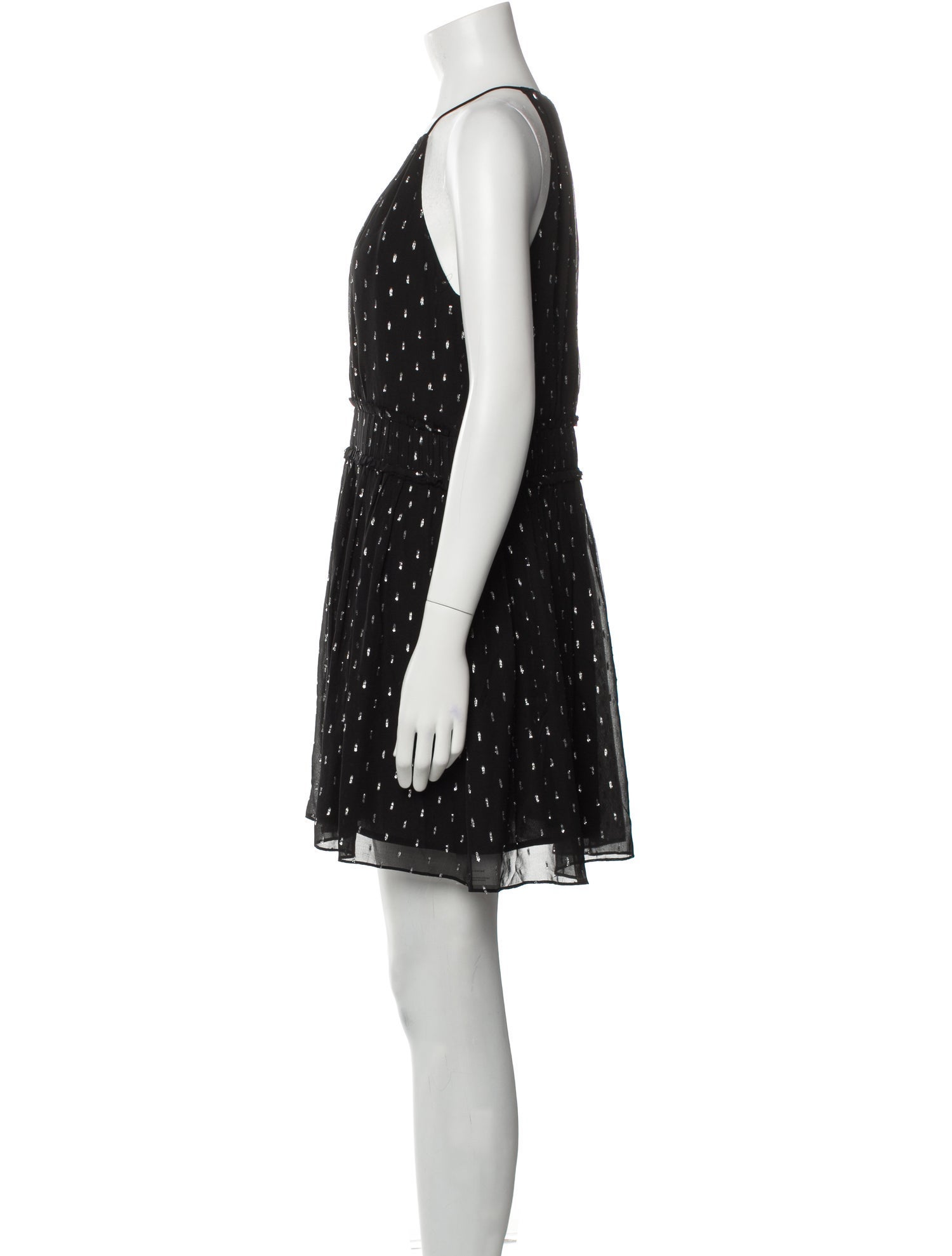 Joie Silk Mini Dress