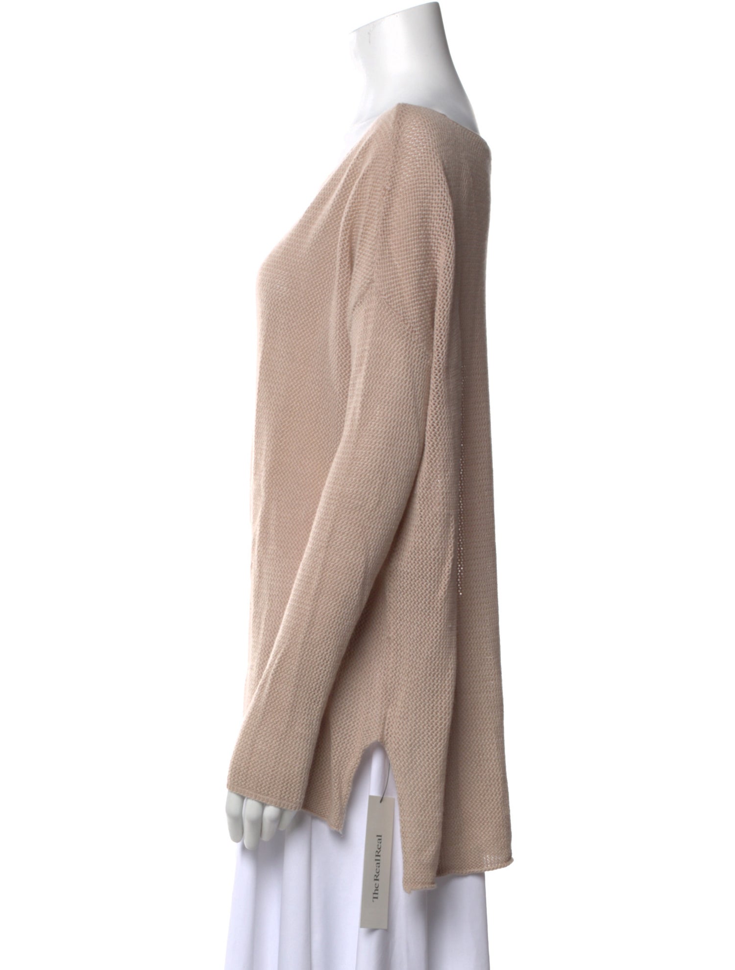 Joie Scoop Neck Sweater