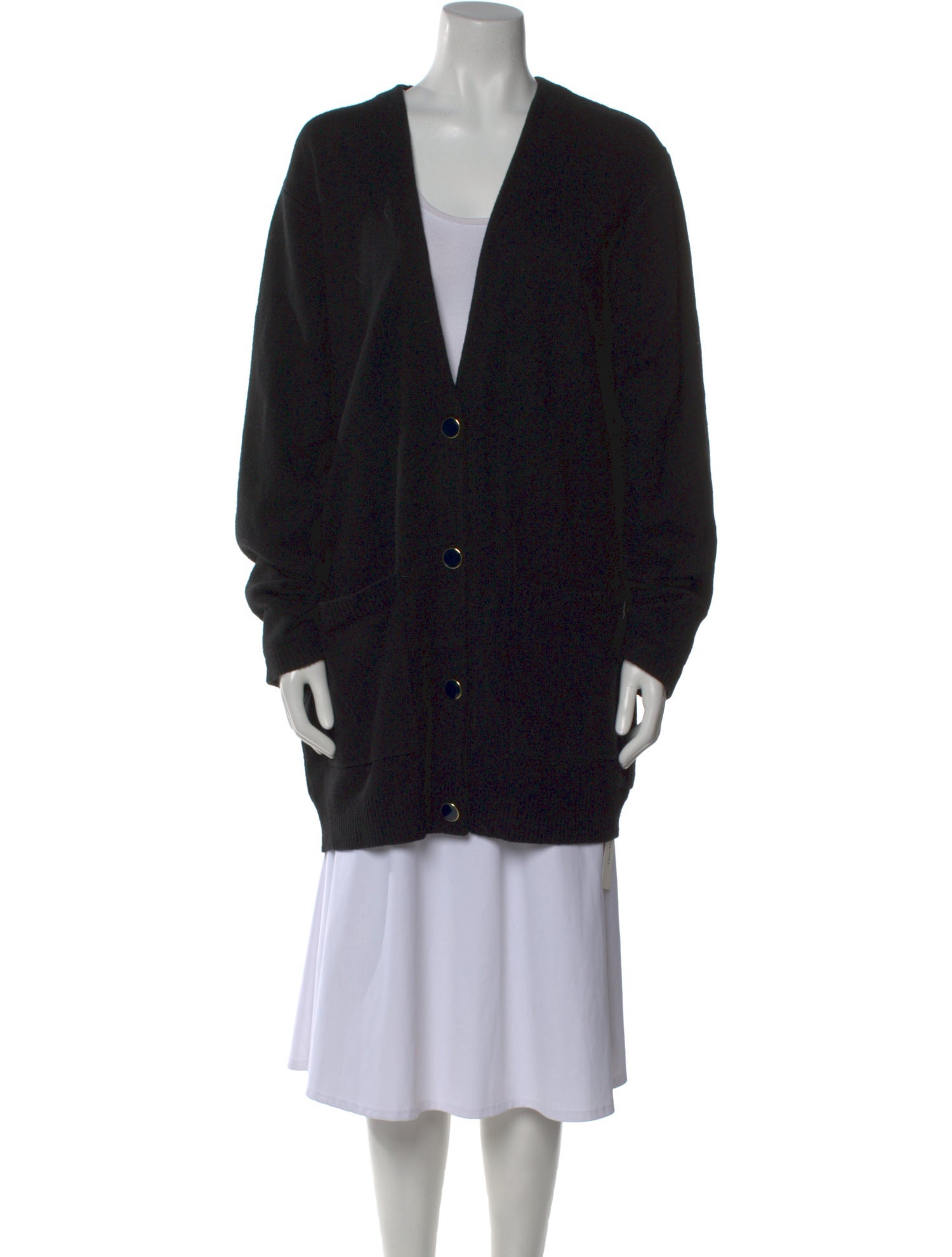 Joie Wool Open Front Sweater