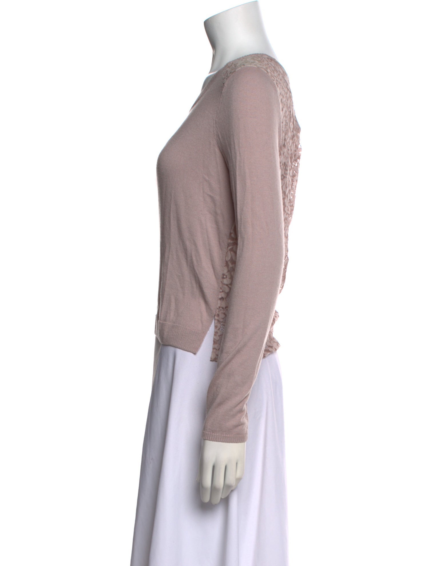 Joie Scoop Neck Sweater