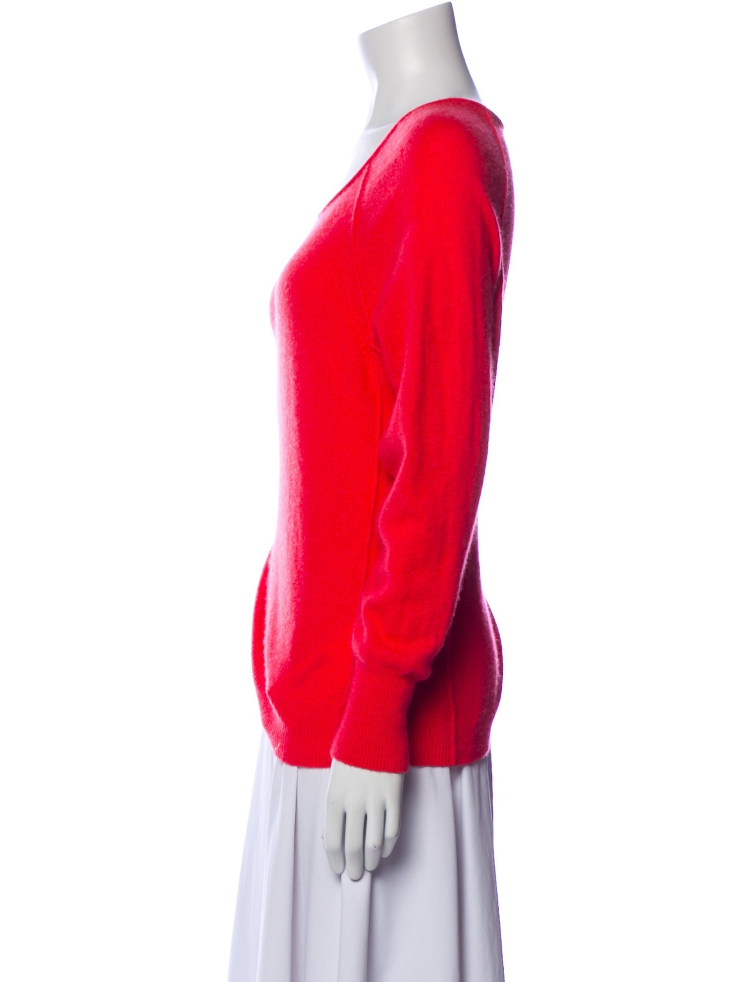 Joie Cashmere Scoop Neck Sweater